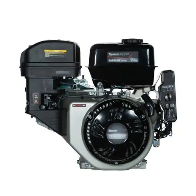 Motor Gasolina 4T 15.0HP 420CC com Partida Elétrica TE150E-XP TOYAMA-19157994-3469-48e7-b798-1ba0fcc088f6