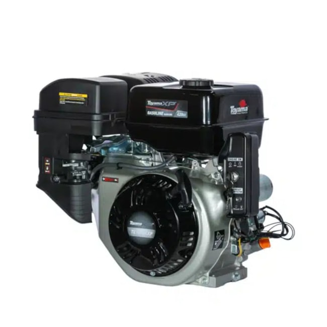 Motor Gasolina 4T 15.0HP 420CC com Partida Elétrica TE150E-XP TOYAMA-87b78e49-a7cb-4a75-9377-a3f76a0b5526