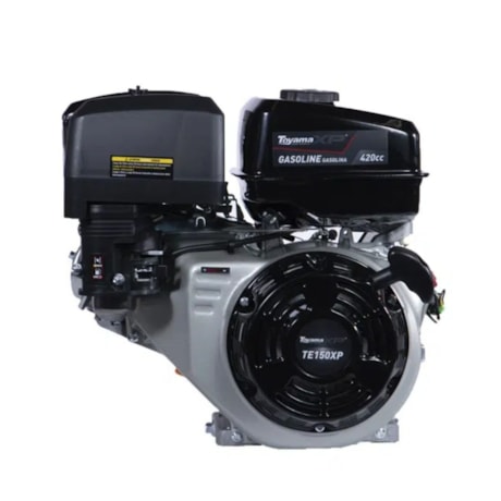Motor Gasolina 4T 15.0HP 420CC TE150-XP TOYAMA-161e0411-7e71-444b-9d75-eaf804e64d47