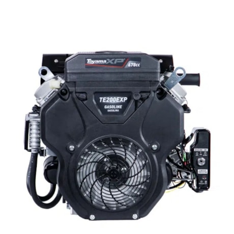 Motor Gasolina 4T 20.0HP 678CC Partida Elétrica 2 Cilindros sem Tanque TE200E-XP TOYAMA-0e109cb2-471b-42db-bdd6-2845edb8f2bf