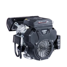 Motor Gasolina 4T 20.0HP 678CC Partida Elétrica 2 Cilindros sem Tanque TE200E-XP TOYAMA