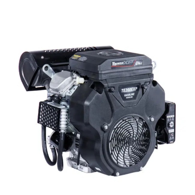 Motor Gasolina 4T 20.0HP 678CC Partida Elétrica 2 Cilindros sem Tanque TE200E-XP TOYAMA-94f4647b-29dd-4745-8b47-afae48e0dd9c