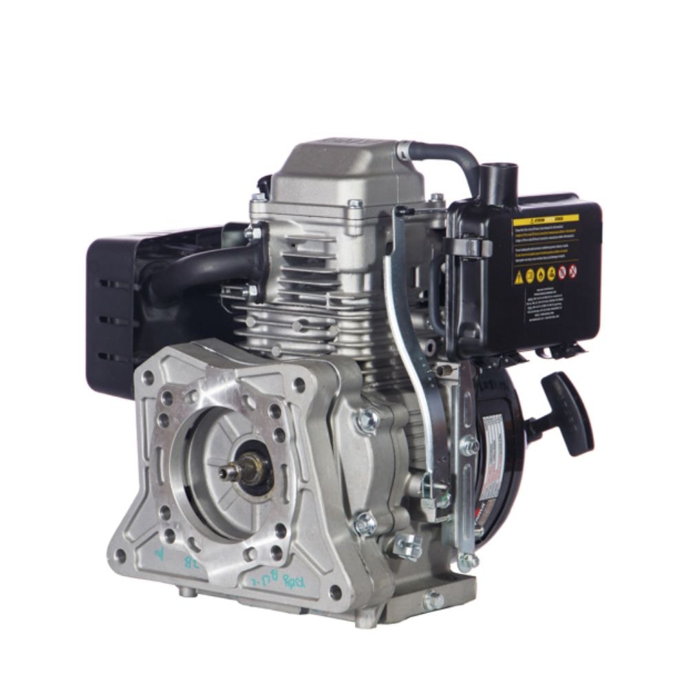 Motor Gasolina 4T 4.0HP 149CC sem Tanque e Filtro Ar Duplo TE40ZX