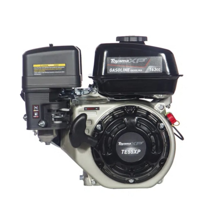 Motor Gasolina 4T 5.5HP 163CC TE55-XP TOYAMA-d2989320-52f5-4e43-bb4c-1f55b19af5f6