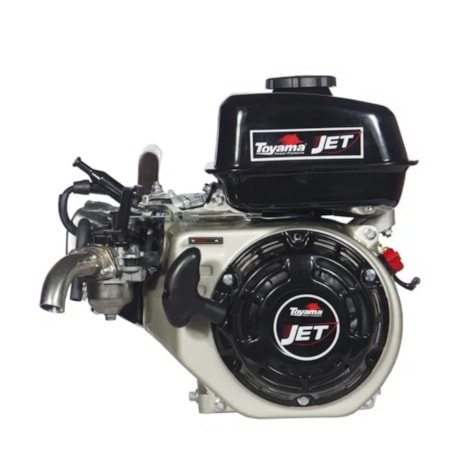 Motor Gasolina 4T 6.5HP 180CC Escape Inox TE65JET TOYAMA-fc43ce8b-c926-4693-8f4f-d29ca7564878