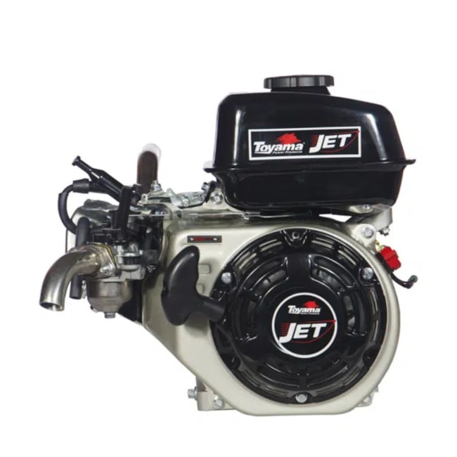 Motor Gasolina 4T 6.5HP 180CC Escape Inox TE65JET TOYAMA-7467aa0f-a486-4635-9038-b2f3fbd55814