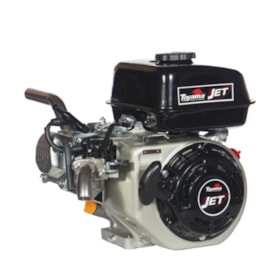Motor Gasolina 4T 6.5HP 180CC Escape Inox TE65JET TOYAMA