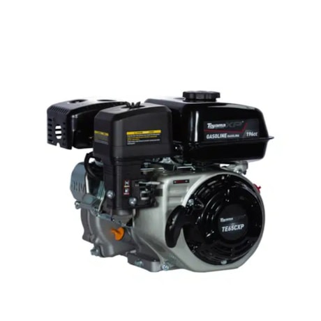 Motor Gasolina 4T 6.5HP 196CC com Embreagem TE65C-XP TOYAMA-c4e26a7c-1ede-4255-93df-ba89ea5f1930