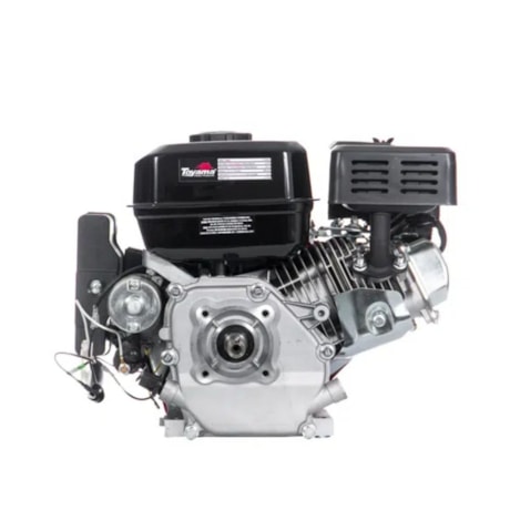 Motor Gasolina 4T 6.5HP 196CC com Partida Elétrica e Sensor Óleo TE65EKX TOYAMA-48aca417-327c-430d-9be2-f452ad6f0dab