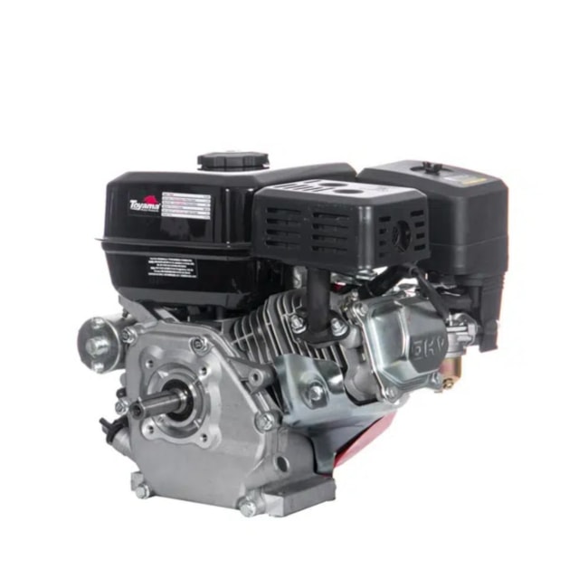 Motor Gasolina 4T 6.5HP 196CC com Partida Elétrica e Sensor Óleo TE65EKX TOYAMA-bc9a9711-9dea-42aa-8138-7ed1bdcf9f59