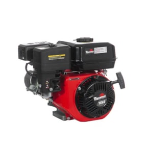 Motor Gasolina 4T 6.5HP 196CC com Sensor Óleo TE65-X TOYAMA