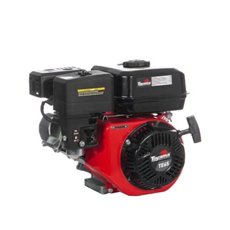 Motor Gasolina 4T 6.5HP 196CC com Sensor Óleo TE65-X TOYAMA-d50014ec-f990-412f-8356-6e732b4b1ad8