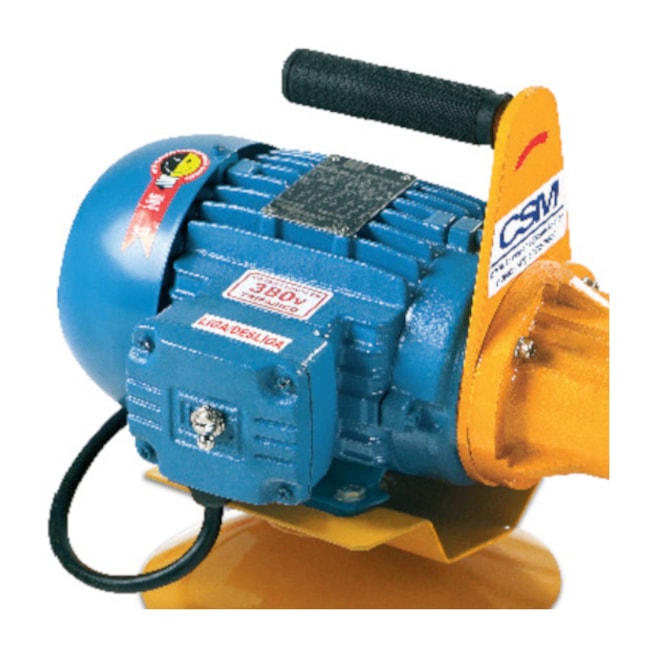 Motor para Vibrador com Base Giratória 2CV Trifásico 220/380V 4.01.32.009 CSM-66159caf-6383-47b0-803e-e279eabe6da5