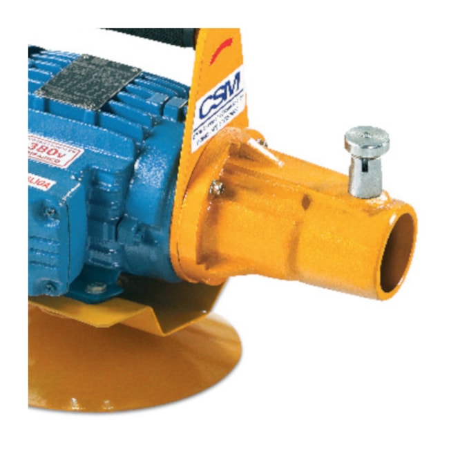 Motor para Vibrador com Base Giratória 2CV Trifásico 220/380V 4.01.32.009 CSM-f2056e4d-05c4-4322-9634-df2d95500f34