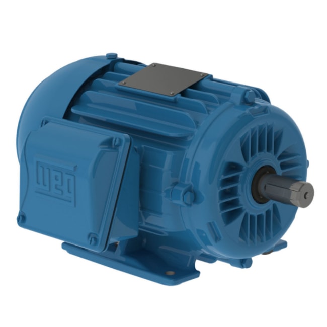 Motor Trifásico 5cv 3.7kW 1800rpm 60Hz 4P 220/380V W22IR2 100L B3D AZ 11368867 WEG-f292d3b4-d325-44e8-bc0b-03399d64eaf8