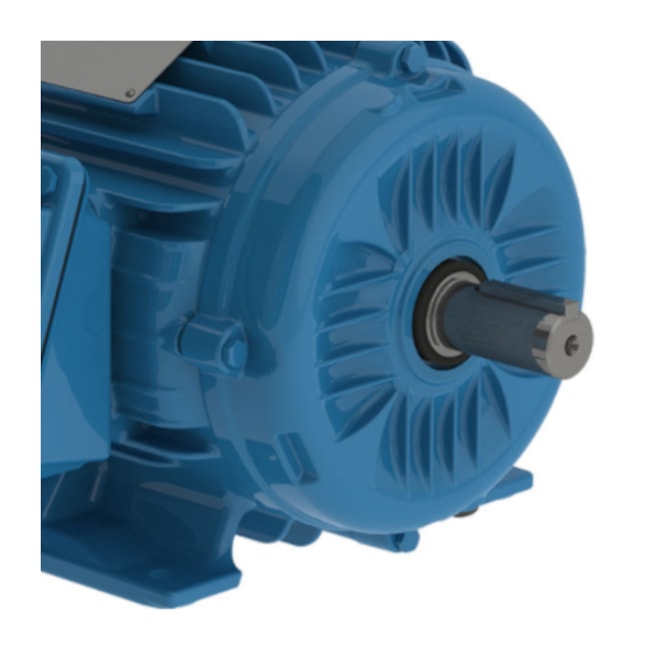 Motor Trifásico 7.5cv 5.5kW  1800rpm 60Hz 4P  380/660V W22IR2 112M B3D AZ 11369466 WEG-55294489-b0b9-4df8-a52c-bb124a83506e