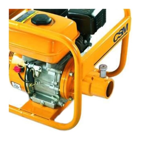 Motor Vibrador 5,5 HP 4 Tempos Gasolina Base Fixa 168F CSM-5ec78a5d-de14-4ed2-a621-e64af8fd48bf