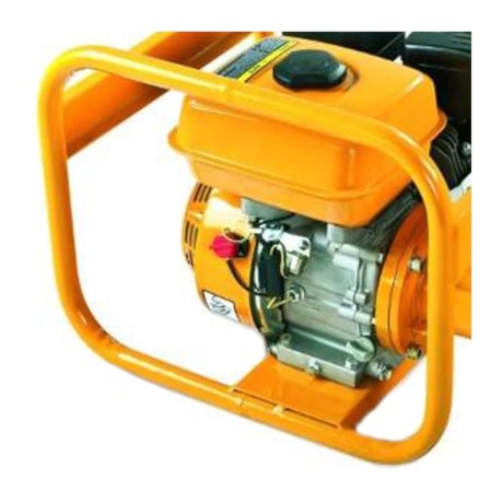 Motor Vibrador 5,5 HP 4 Tempos Gasolina Base Fixa 168F CSM-625684ad-bea5-40b2-a3c0-064acf334275