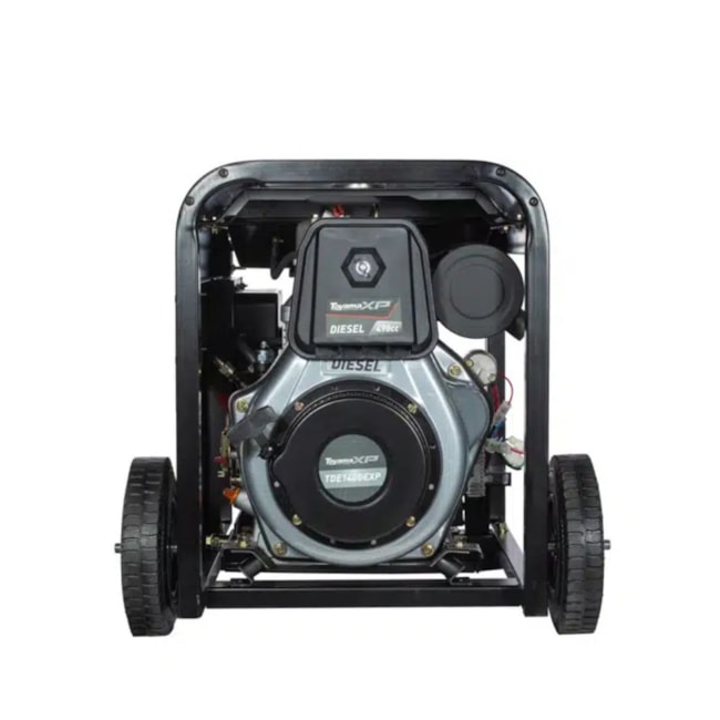 Motosoldadora Diesel 4/3.3KVA 200A FT40% Monofásico 220V TWGD220EXP TOYAMA-218e7c56-a086-4624-adfa-647451bdef88