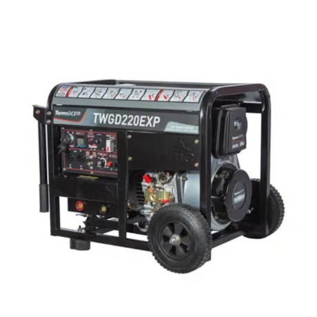 Motosoldadora Diesel 4/3.3KVA 200A FT40% Monofásico 220V TWGD220EXP TOYAMA-74911f5e-762d-48d8-a17b-2b83c30ae31f