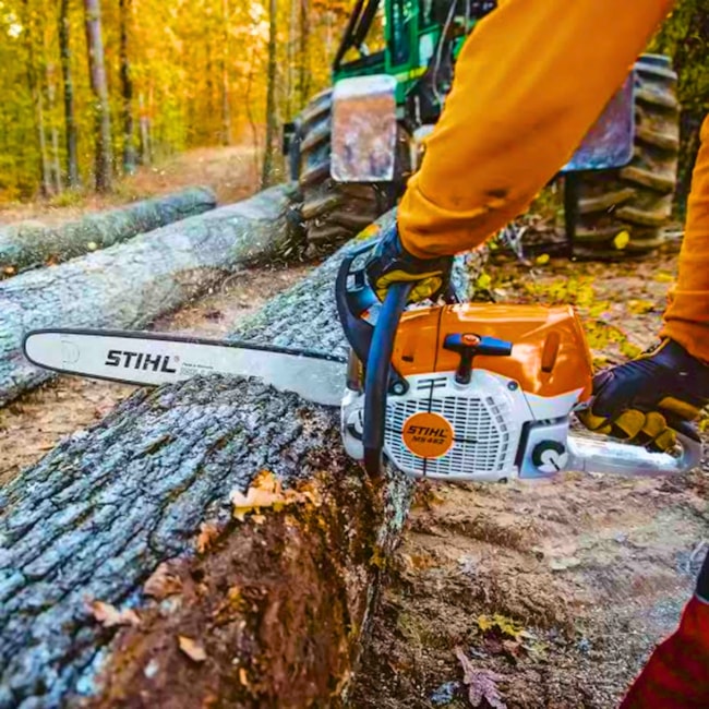 Motosserra à Gasolina 16