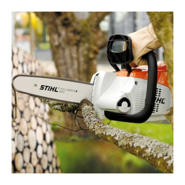 Motosserra à Gasolina com Sabre 30R 12