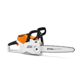 Motosserra Bateria 35cm 36V sem Bateria e sem Carregador MSA 200 C-B STIHL
