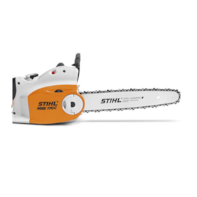 Motosserra Elétrica 12'' 1700W MSE 170 C-BQ STIHL