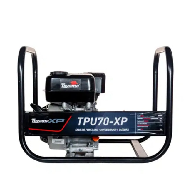 Motovibrador 7.0HP 3600rpm sem Mangote TPU70-XP TOYAMA-93d7ed8d-3d4a-4925-91e4-d81d850d47ea