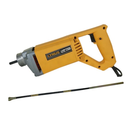 Motovibrador de Concreto Portátil 1500W com Mangote LMP-1500 LYNUS-ca0f6cde-33f7-4599-a454-c068a6f54573
