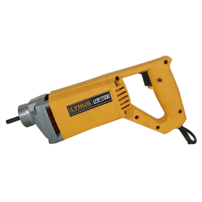 Motovibrador de Concreto Portátil 1500W com Mangote LMP-1500 LYNUS-fc29bd33-b18d-4939-84ba-4619acd1da4b