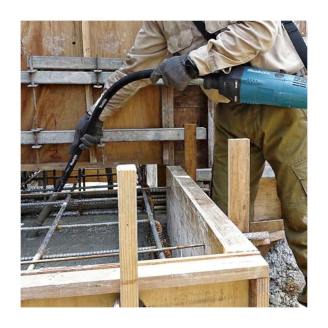 Motovibrador de Concreto Portátil 2200W sem Mangote VR1000-220V MAKITA-9b2d4f86-1fa9-4730-936d-a9937fd467f3