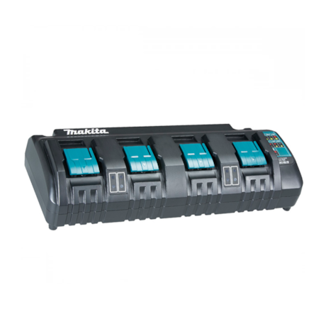 Multi Carregador de Bateria de Li-Ion 14,4V-18V 110V 196422-1 MAKITA-0dbe6924-a871-4578-b594-024a32c132ca
