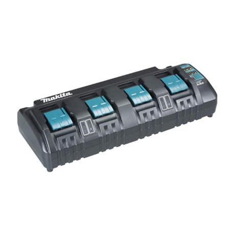 Multi Carregador de Bateria de Li-Ion 14,4V-18V 110V 196422-1 MAKITA-1c250191-ceba-4fb2-91c9-bf2075d1728d