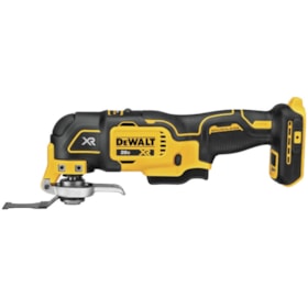 Multi Ferramenta Oscilante 20V Brushless sem Bateria e Carregador DCS356B DEWALT