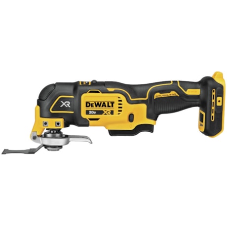 Multi Ferramenta Oscilante 20V Brushless sem Bateria e Carregador DCS356B DEWALT-5b4237f8-1d36-49a5-8e4a-86568af62ee8