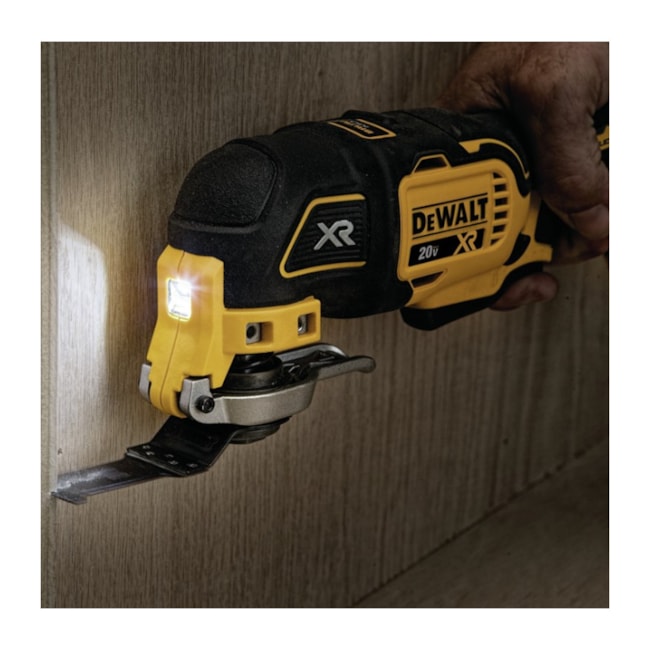 Multi Ferramenta Oscilante 20V Brushless sem Bateria e Carregador DCS356B DEWALT-166e752b-b44c-4468-9de3-20eb29db802c