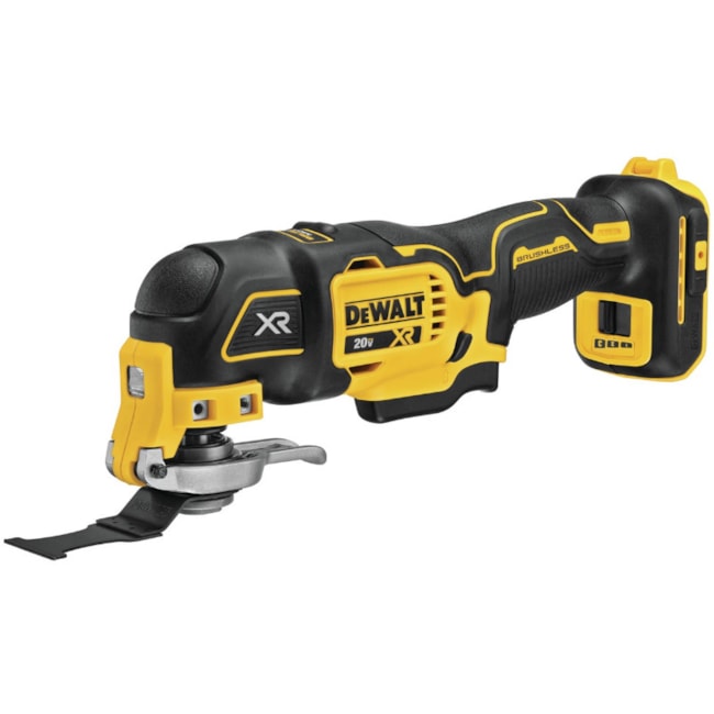 Multi Ferramenta Oscilante 20V Brushless sem Bateria e Carregador DCS356B DEWALT-d8950526-bf7c-4ffe-8ba8-bc105363c236