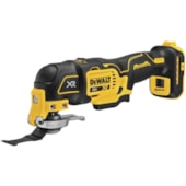 Multi Ferramenta Oscilante 20V Brushless sem Bateria e Carregador DCS356B DEWALT Multi Ferramenta Oscilante 20V Brushless sem Bateria e Carregador DCS356B DEWALT