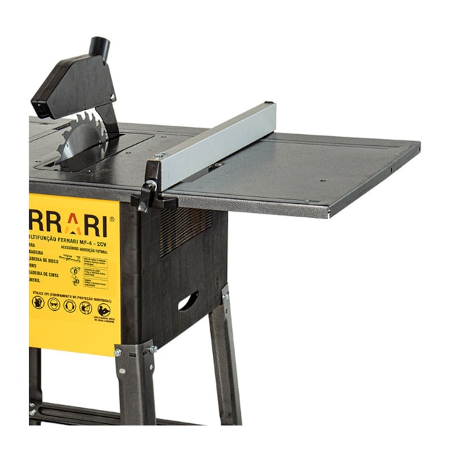 Multibancada para Madeira 110V com Motor 2CV MF-4 FERRARI-fec9b372-17fa-49e6-935c-8a2a4df63829