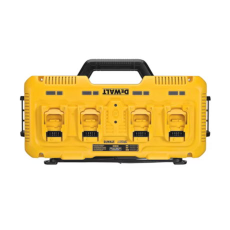 Multicarregador Rápido de Bateria 12V/20V com 4 Entradas Max 220V DCB104-B2 DEWALT-d236d872-7c17-4bc4-b94d-1deb510c3535