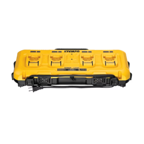 Multicarregador Rápido de Bateria 12V/20V com 4 Entradas Max 220V DCB104-B2 DEWALT-594b6251-340b-40e7-b7ec-4ea23073a3c8