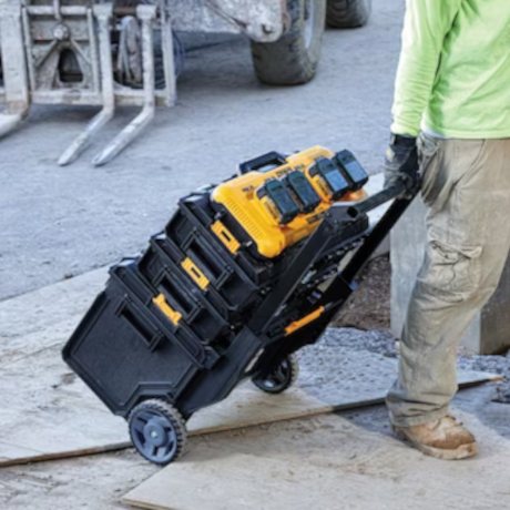 Multicarregador Rápido de Bateria 12V/20V com 4 Entradas Max 220V DCB104-B2 DEWALT-81905c9d-14a3-4220-94f2-5b8070e42c93