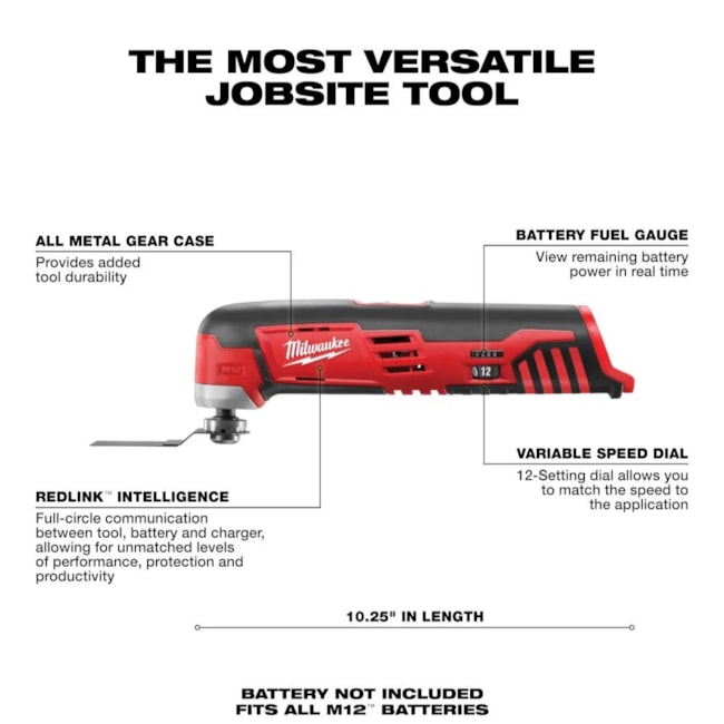 Multicortadora 12V com 1 Bateria 2.0Ah Carregador Bivolt e Bolsa 2426-159N MILWAUKEE-0a136285-a344-4400-a464-4c481f0fad90