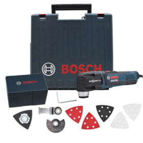 Multicortadora Vibratória 300W com Maleta GOP 30-28 BOSCH 