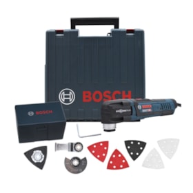 Multicortadora Vibratória 300W com Maleta GOP 30-28 BOSCH 