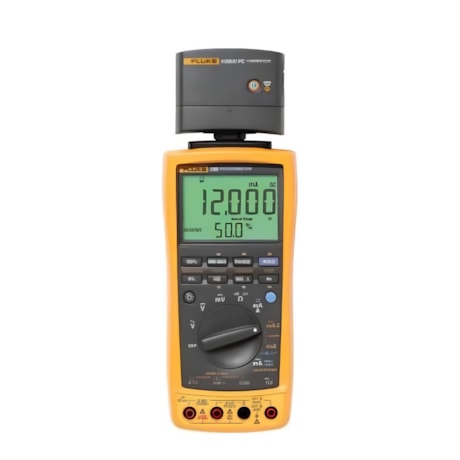 Multimedidor 1000V (AC/DC) 1A CAT IV 600V Prodessam Calibrado FLUKE-789 CALIB RASTREADA FLUKE-0fb09eab-25ab-4cc6-8d17-ccfbf527f17b