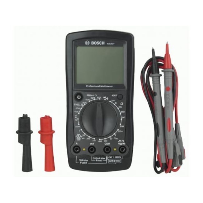 Multímetro Automotivo para Tensão de Corrente e Resistencia Elétrica FIX 7677 BOSCH-f40f2dac-c780-4404-b190-ff1dff7fcf0f