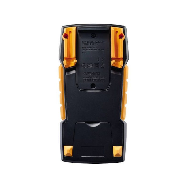 Multímetro Digital 0.1 a 600V CAT III 600V/CAT IV 300V 760-1 TESTO-ca28c979-c96b-465a-afbe-182fece1c958