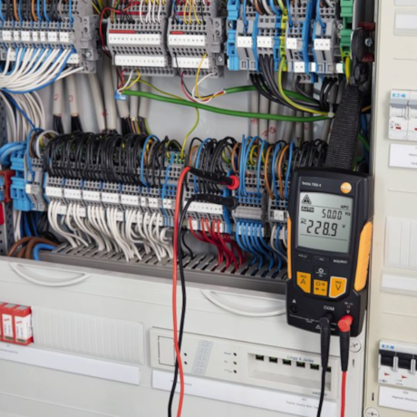 Multímetro Digital 0.1 a 600V CAT III 600V/CAT IV 300V 760-1 TESTO-437e27c2-4211-4e67-b7c4-811e43f89083